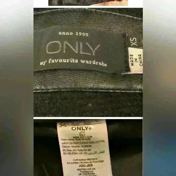 Only Wool  Coat - Picture 6 of 10